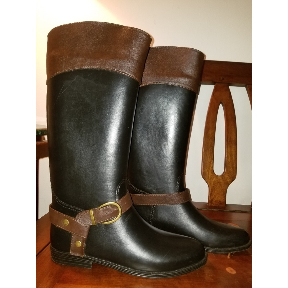 Banana Republic Riding Boots